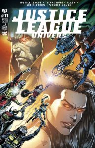 Justice League Univers #11