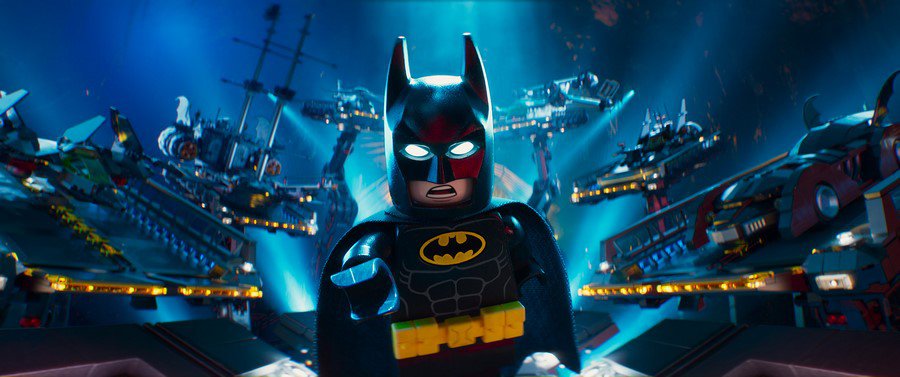 Un max d’images pour le film Lego Batman