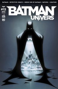 Batman Univers #12