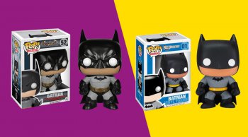 Concours figurines Funko Pop avec Popito