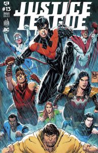 Justice League Univers #13