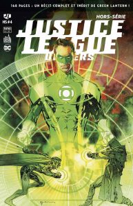 Justice League Univers - Hors série #4