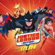 Nouveau jeu mobile Justice League Action