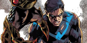 Un film Nightwing en préparation