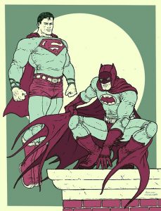 Batman & Superman