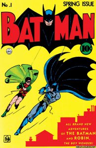 Il etait une fois Batman #1 Golden Age (1939-1956)