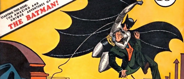 Il était une fois Batman #1 : Golden Age (1939-1956)