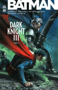 Batman Dark Knight III - Tome 3 - Couverture alternative