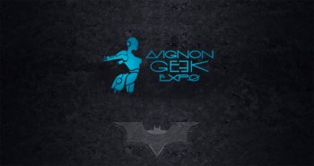 Rendez-vous les 17 et 18 Février au Avignon Geek Expo 2