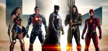 Le nouveau trailer du film Justice League est en ligne