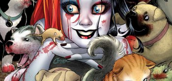 Harley Quinn – Pimente l’univers des comics !