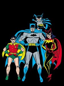 Il était une fois Batman #2 Silver Age (1956-1970)