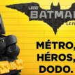 Lego Batman le film, une date de sortie pour le Blue ray/ DVD