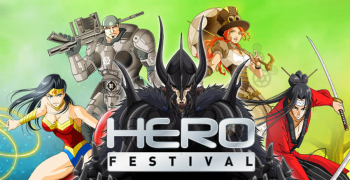 Rendez-vous au HeroFestival Grenoble 2017
