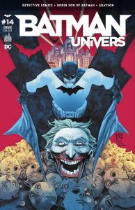 Batman Univers #14