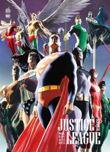 Justice League Icônes