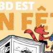 Urban Comics et Batman participent aux 48H BD 2017