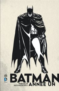 Couverture de "Batman : Année un" de Frank Miller édité par Urban comics