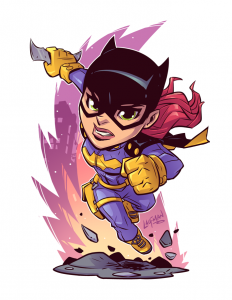 Batgirl de Laufman