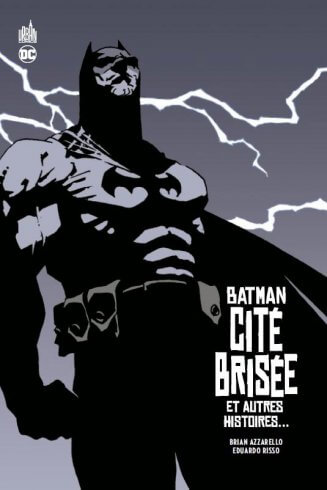 Batman Cité brisée