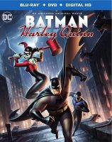 Cover du film Batman and Harley Quinn