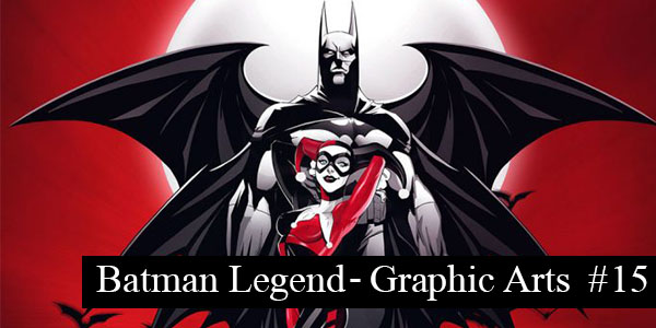 Les Batman Graphic Arts de Batman Legend #15
