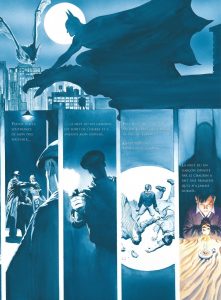 Histoire de Batman par Paul Dini et Alex Ross