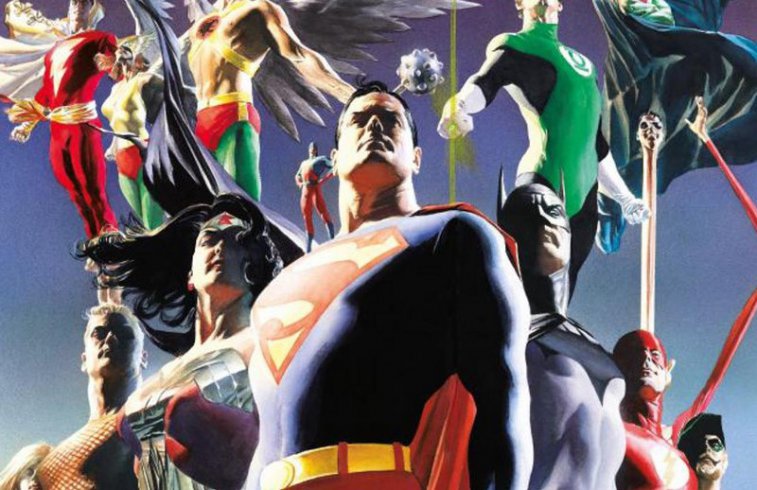 Justice League : Icônes – La review