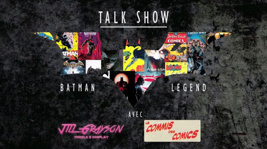 Le Talk Show Batman Legend #1 – Bilan des New 52
