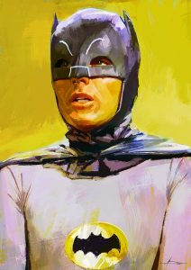 adam west par jbarrero