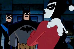 SDCC 2017, avant-première pour Batman & Harley Quinn le 21 juillet