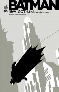 Batman : New Gotham - Tome 1