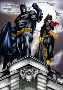 Batman et Batgirl