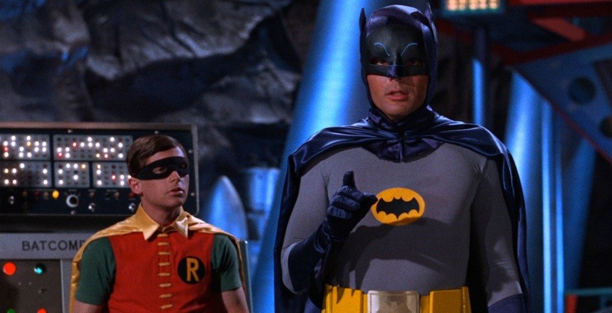 Adam West, le Batman dans la série TV Batman 66′ nous a quitté