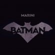 Enrico Marini pour un Comics Batman en Europe