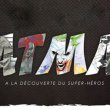 Exposition Batman : À la découverte du super-héros à La citerne des Baux-de-provence