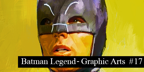 Les Batman Graphic Arts de Batman Legend #17