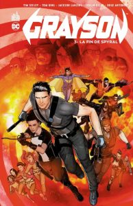 Grayson - Tome 3