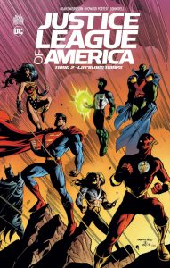 Justice League of America - Tome 2