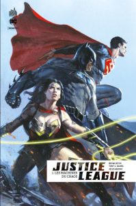 Justice League Rebirth - Tome 1
