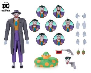 Set du Joker par DC Collectibles
