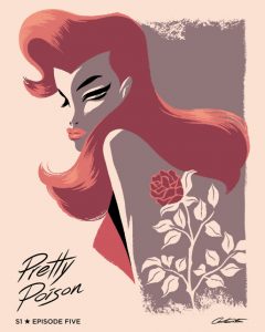 Poison Ivy de George Caltsoudas