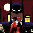 Comic-book pour le film animé Batman and Harley Quinn