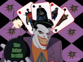 [25 ans Batman TAS] Le Joker de Batman TAS est-il le meilleur des Joker ?