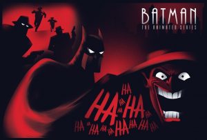 Batman TAS de Wayne Joseph