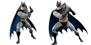 Figurine Batman TAS par Kotobukiya