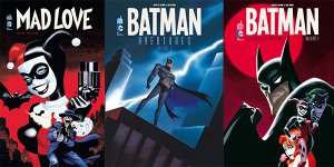 Comics Batman TAS