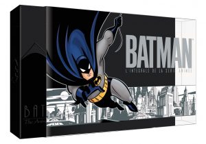 Coffret DVD Batman TAS