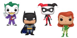 Funko Pop Batman TAS