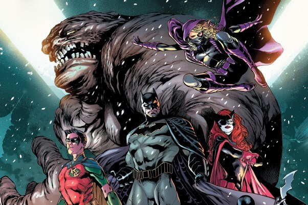 Review VF – Batman Detective Comics Tome 1